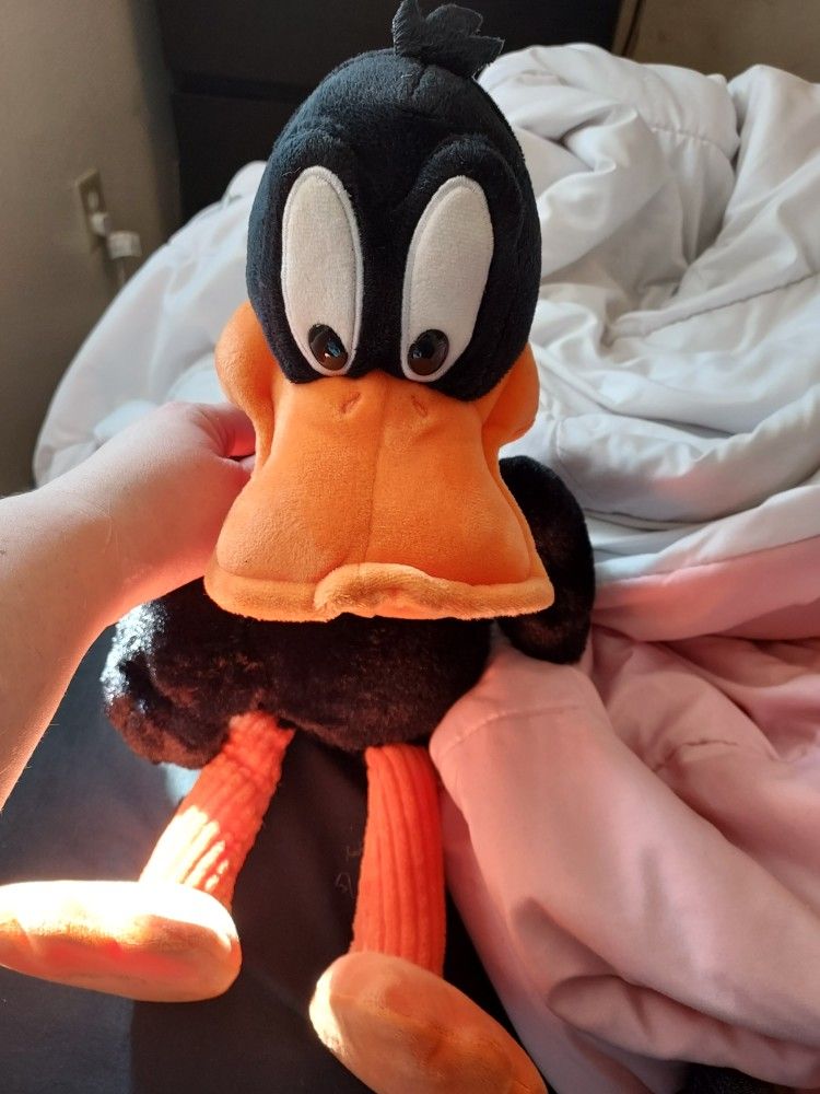 Daffy Duck Sentsy Buddy