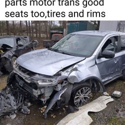 Parts Only