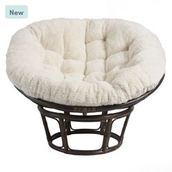 World Market Papasan Chairs