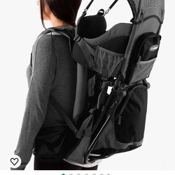 Luvdbaby Baby Hiking Carrier