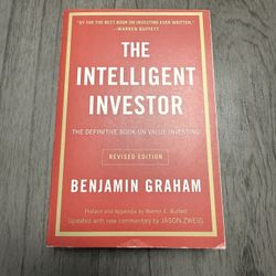 The Intelligent Investor