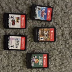 Nintendo Switch Games