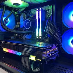 Amazing gaming PC! 3070ti/Ryzen 5 5600x