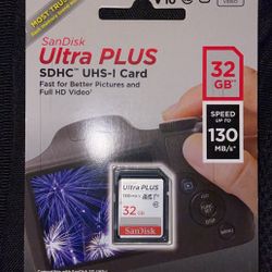 NEW SD CARD
