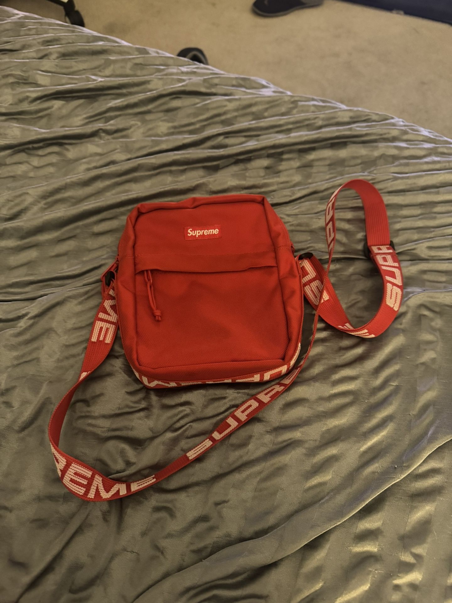 Supreme Bag Ss18