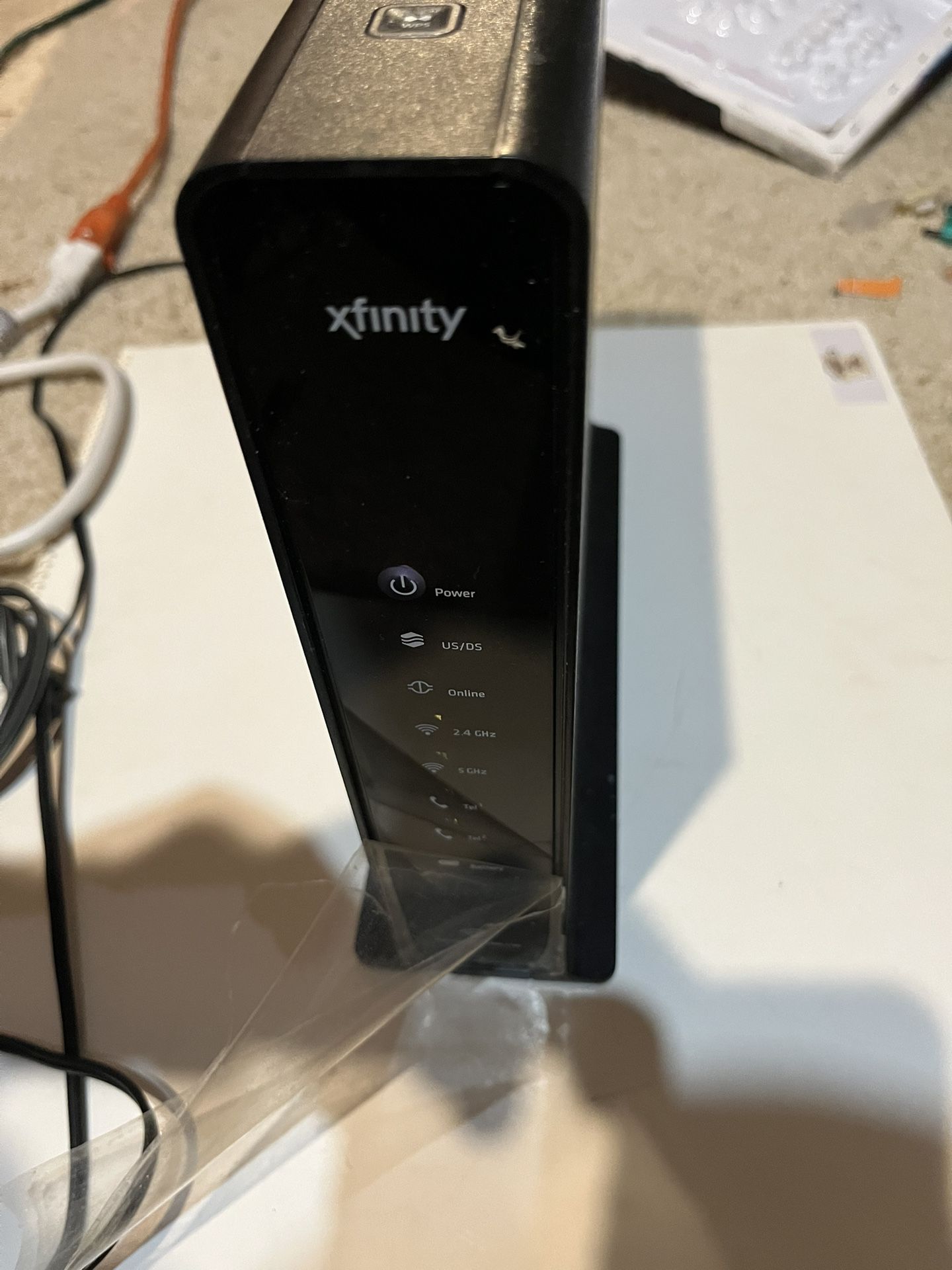 Xfinity Wireless Router