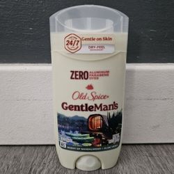Old Spice Gentleman's Deodorant Aluminum Free 