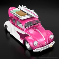 Hot wheels Kawa bug a RLC