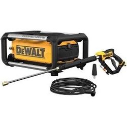 Dewalt 13 Amp Jobsite, Electric Cold Water, Pressure Washer