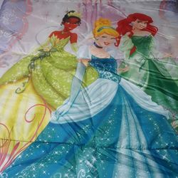 Disney Princess Camping / Sleeping Bag