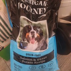 NEW: Dog food