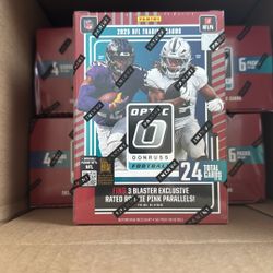 NFL Donruss Optics