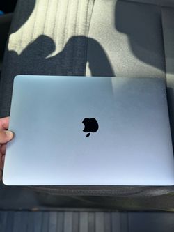 Apple MacBook Laptop Silver
