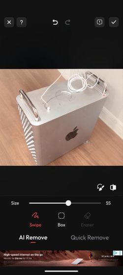 Apple Mac Pro 2023 - M2 Ultra | 24- Core | 128GB | 10TB