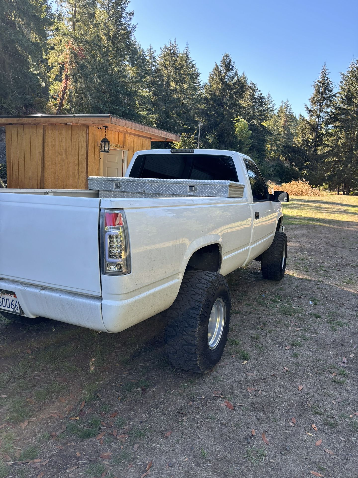 98 Chevy Silverado