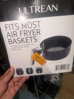 Ultrean Air Fryer Accessories Set