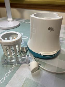 The First Year Bottle Heater