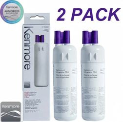 Kenmore 9081 Replacement Refrigerator Water Filter 2-Pack