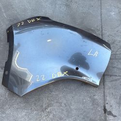 2022 Aston Martin Dbx Left Rear Corner Bumper