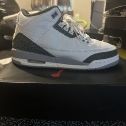 Jordan 3s