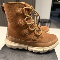 Sorel Boys’ Boots Size 13