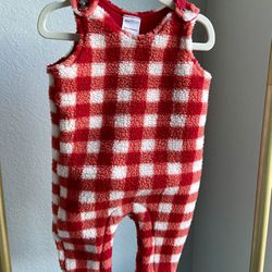 Hanna Andersson Overalls 