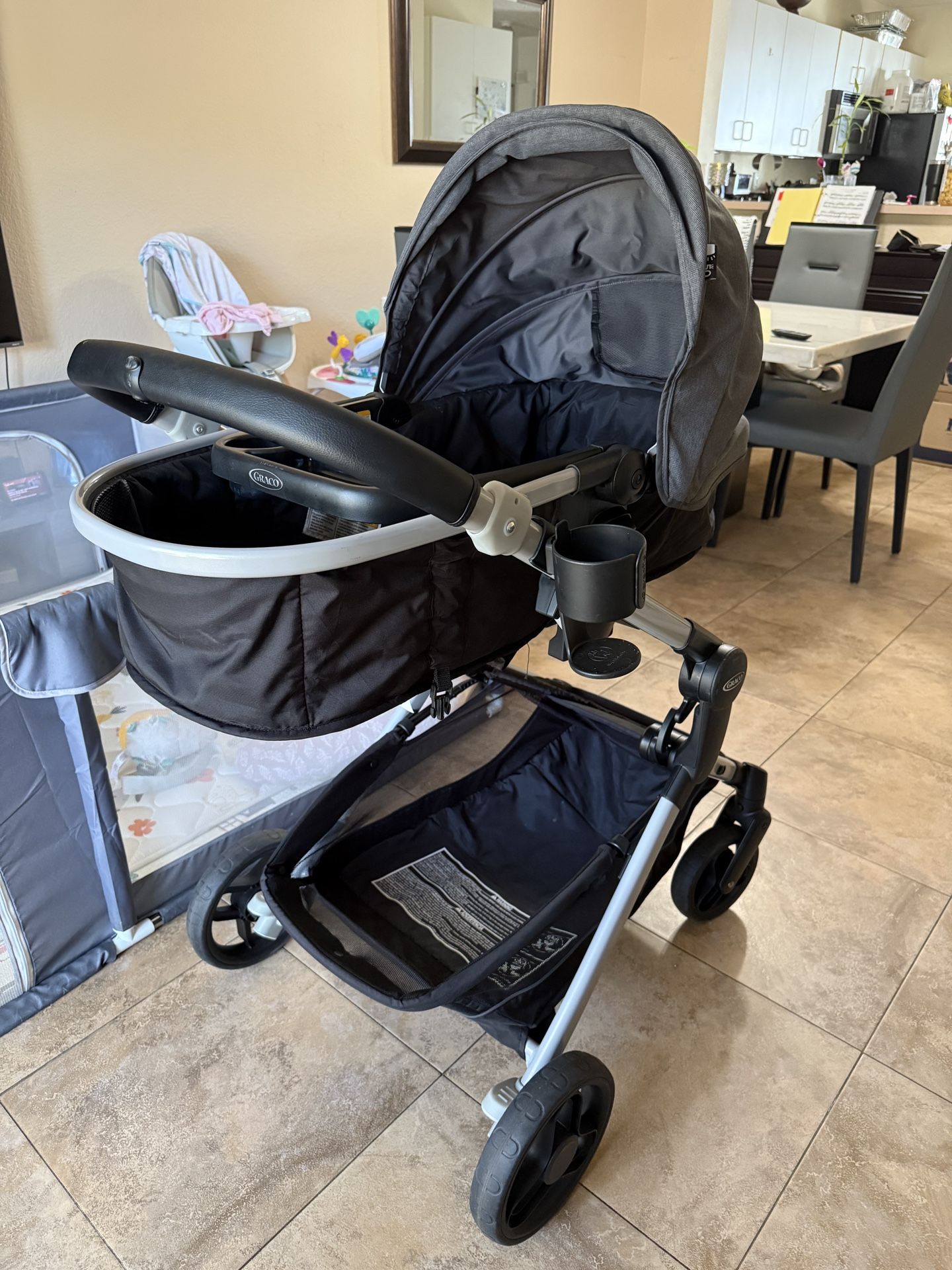 Graco Travel System Stroller