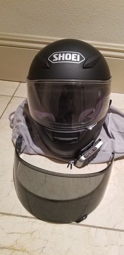 Shoei rf 1100 motorcycle helmet