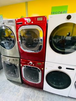 Washer and dryer no credit needed