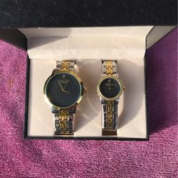 His & Hers Watch Set