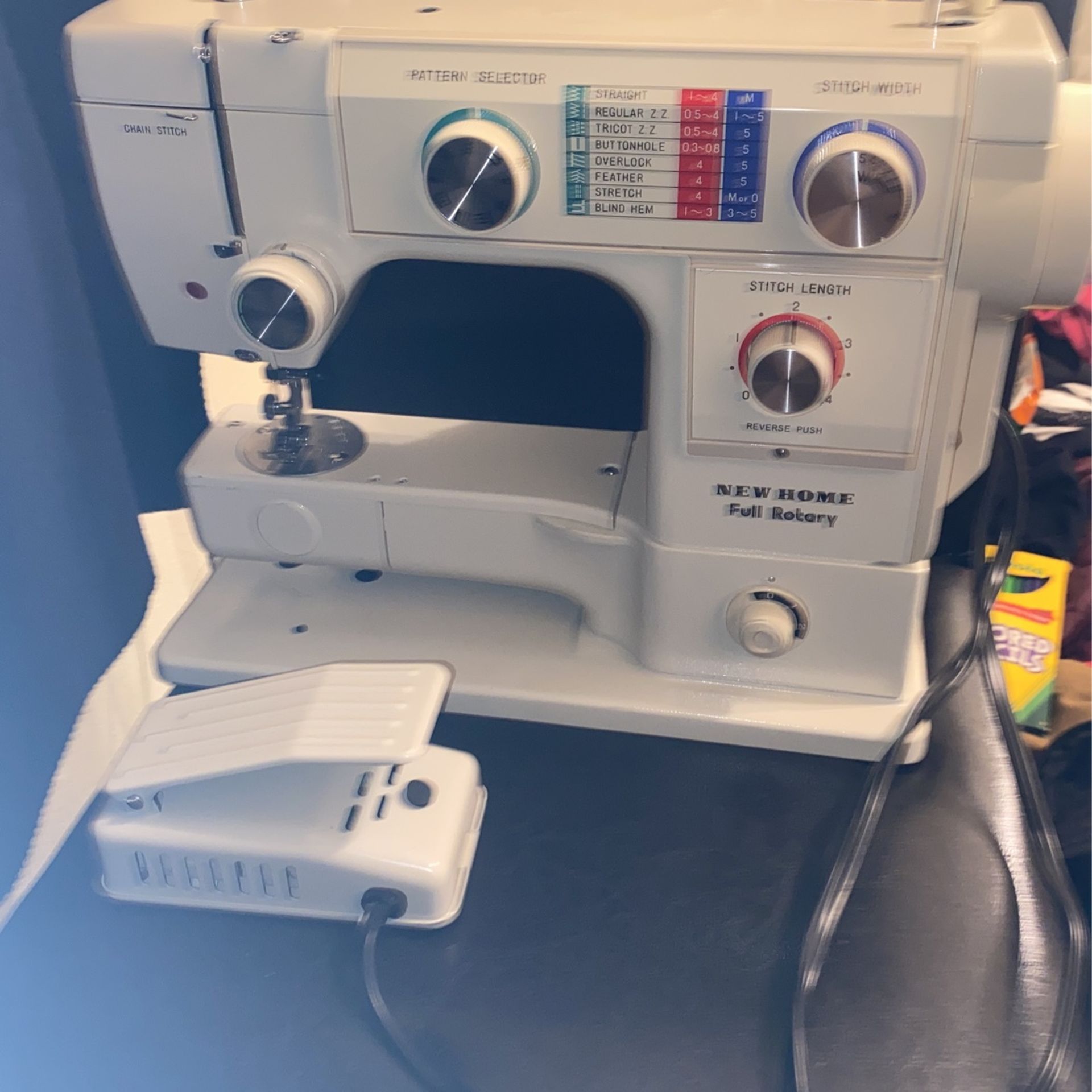 Sewing Machine