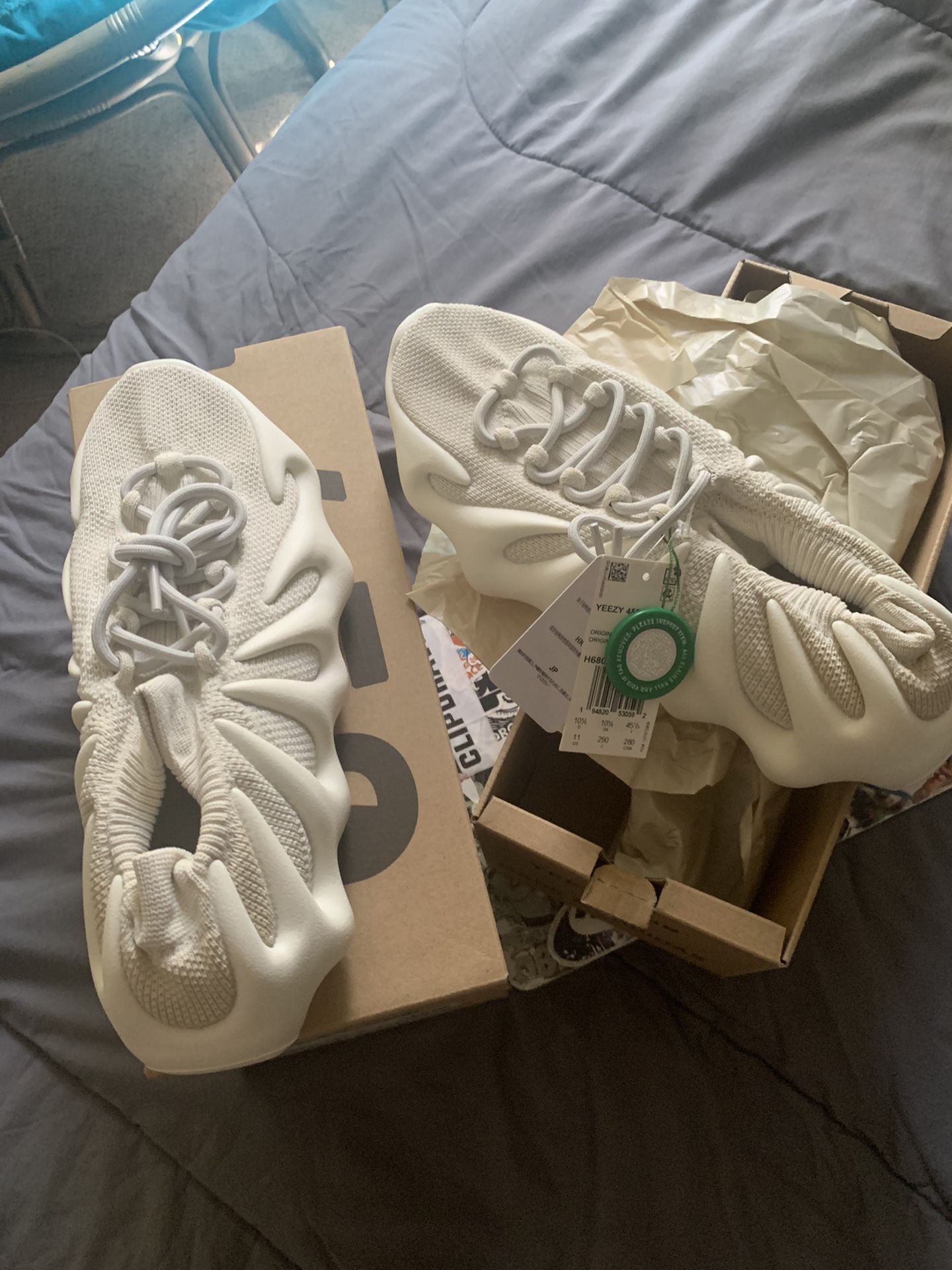 Yeezy 450 sz 11