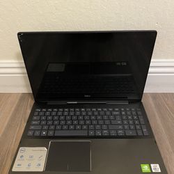 Dell Inspiron Touch Screen 2-in-1 with 500 GB SSD and 2 GB Graphics