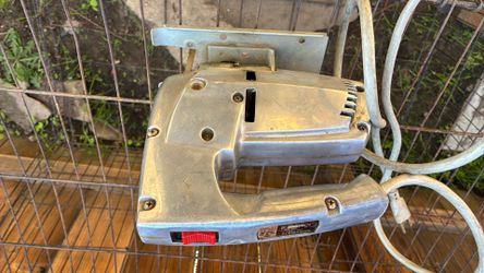 Shopmate Quick Stroke Jigsaw