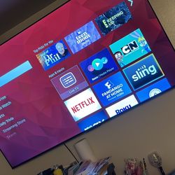 75”  Roku Tv 