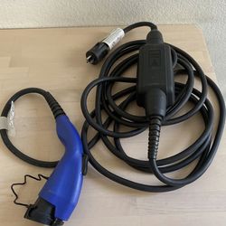 2012 - 2022 Toyota Prius Prime RAV4 EV Charger Plug in Hybrid charging Cable OEM