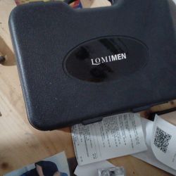 Hair Clippers Brand-new With Black Case