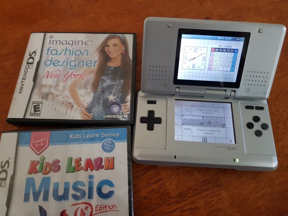 Nintendo DS. 2006 Club House Games. PRE-OWNED TESTED. $10.00 for Sale in  Rocklin, CA - OfferUp