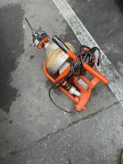 Drain -Rooter PH It has its Details But it Works Well, Tiene Algunos Detalles Pero Trabaja Bien