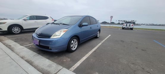2005 Toyota Prius
