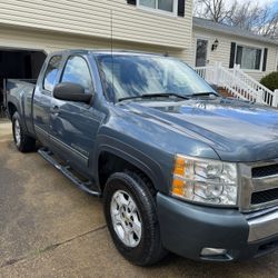 2011 Chevrolet Silverado