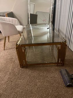 Coffee table