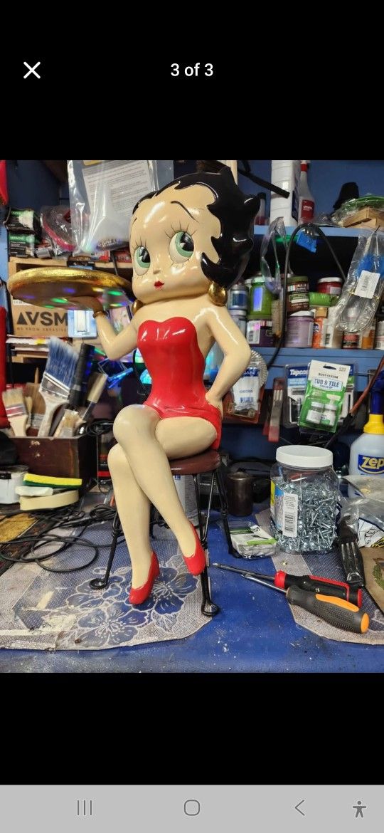 Betty Boop 