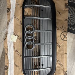 2019 Audi E-Tron Prestige Grille