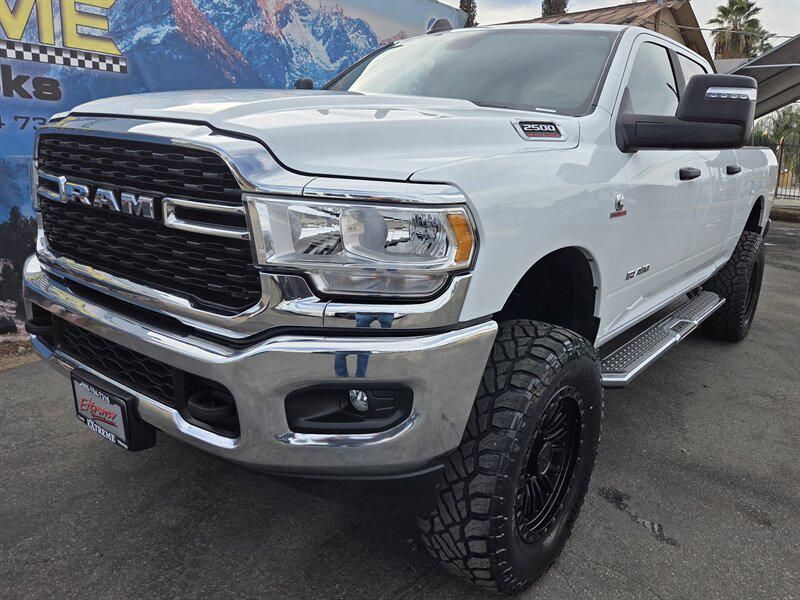 2024 RAM 2500