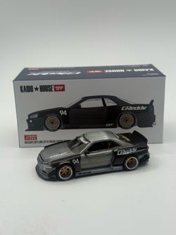 Kaido skyline chase