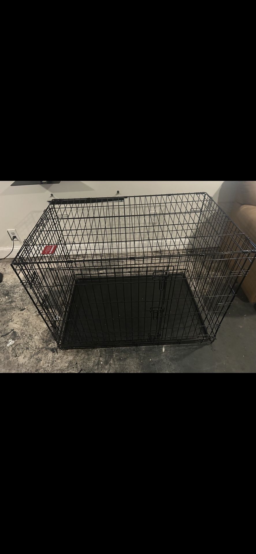 Dog Cage