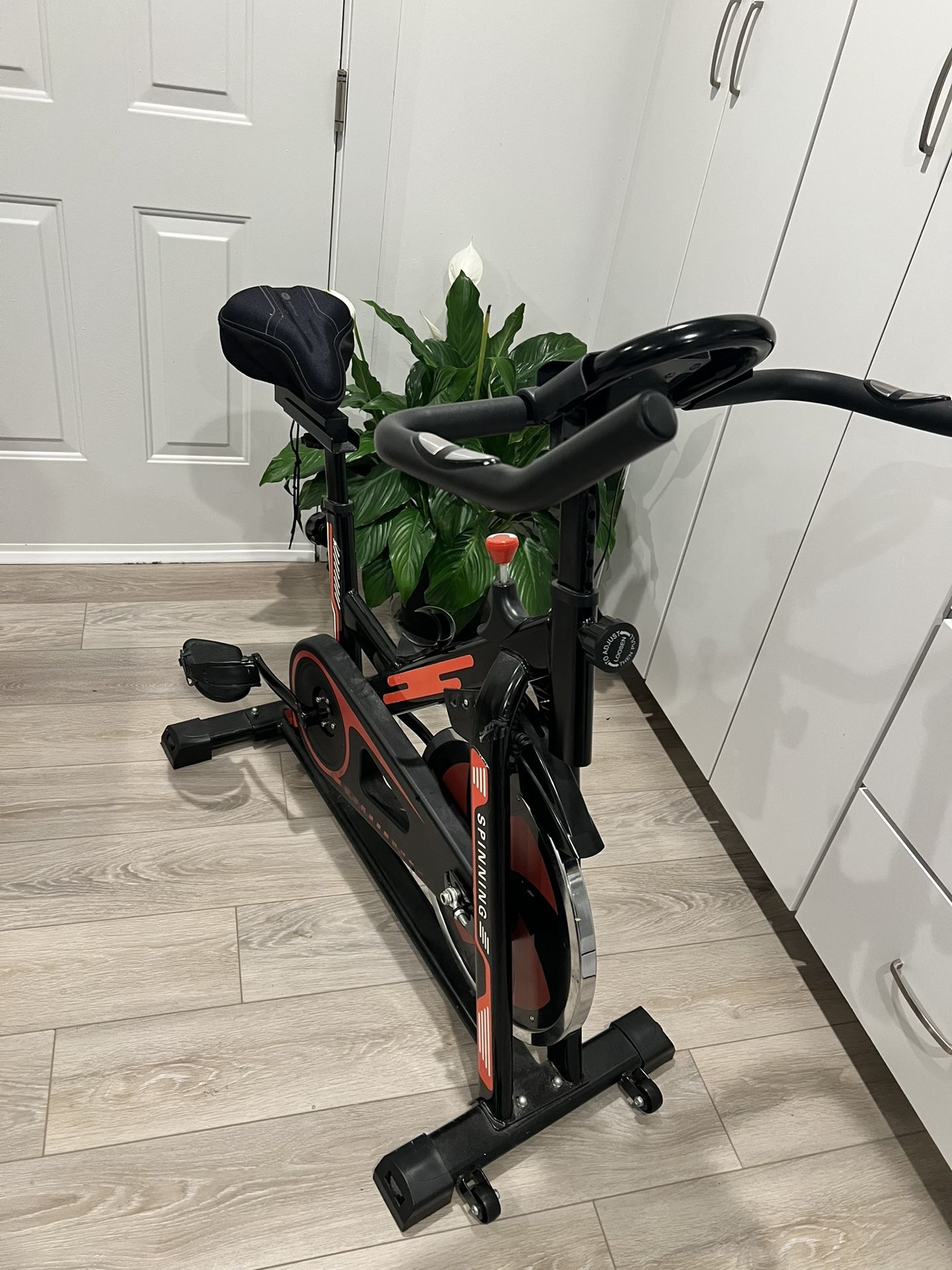 Electric Indoor Bike