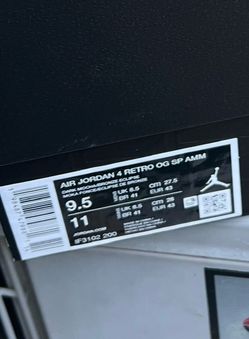 AIR JORDAN 4 retro mocha brown