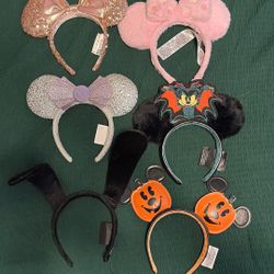 Disney Minnie Ears